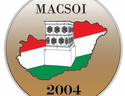 Stal som sa členom asociácie Maďarský Cech Kachliarov a Krbárov