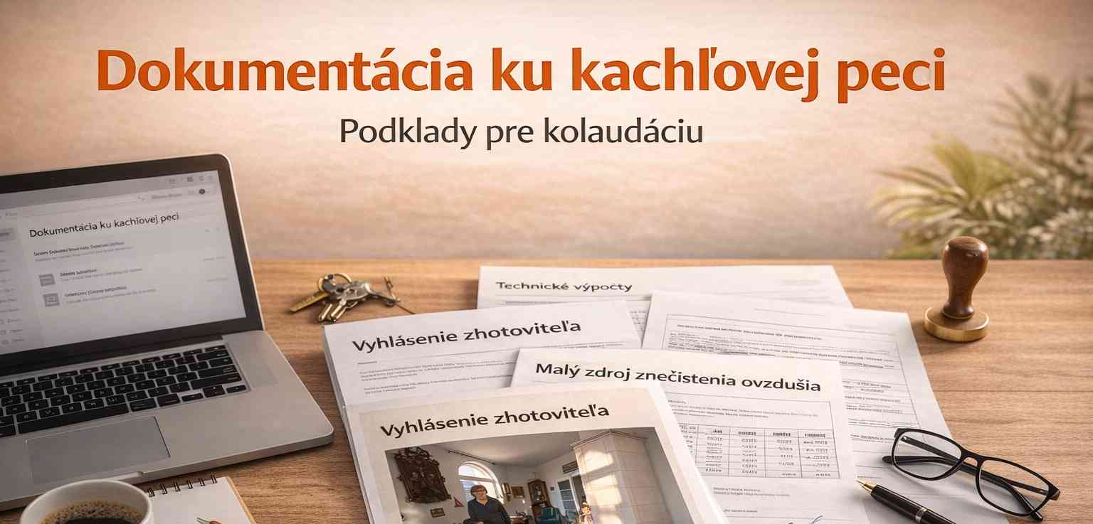 dokumentacie kachlovej peci