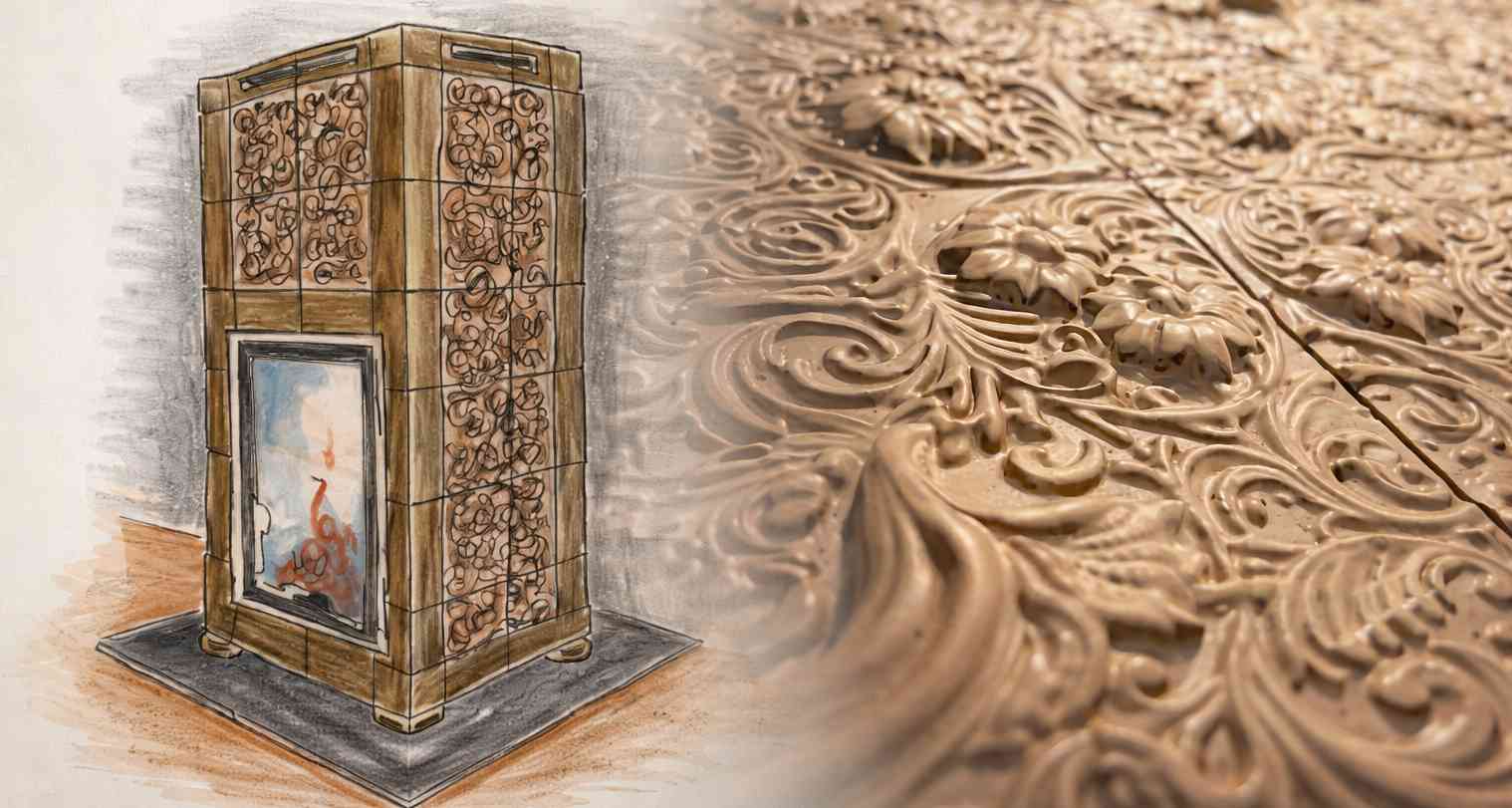 kachlova pec navrh cena na predaj bratislava