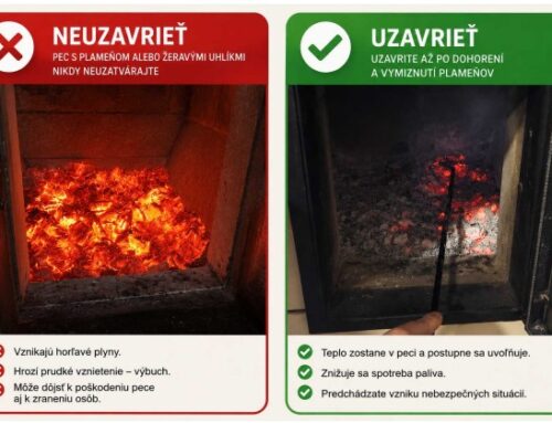 Ako kúriť v kachľovej peci? Návod na obsluhu kachľovej pece 2026